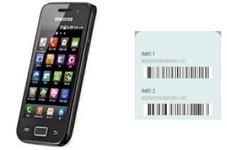 So sehen Sie den IMEI-Code in M220L Galaxy Neo