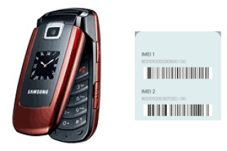 So sehen Sie den IMEI-Code in Z230