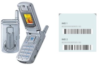 So sehen Sie den IMEI-Code in SRS-3300