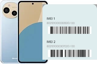 So sehen Sie den IMEI-Code in Aquos sense9