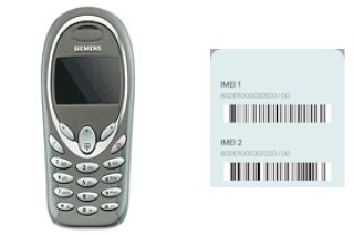 So sehen Sie den IMEI-Code in Siemens A51