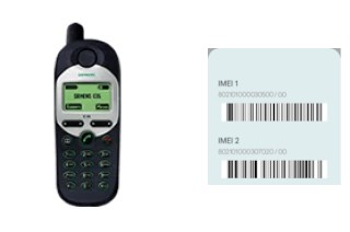 So sehen Sie den IMEI-Code in Siemens C35