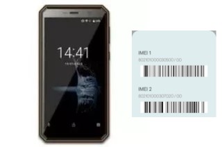 So sehen Sie den IMEI-Code in X-treme PQ52