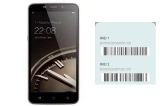 So sehen Sie den IMEI-Code in i-Note 2