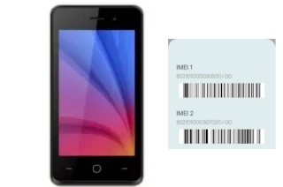 So sehen Sie den IMEI-Code in Sapphire H7