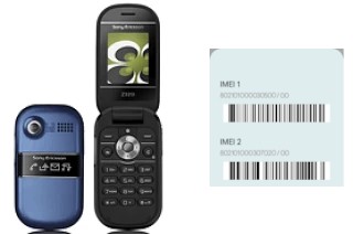 So sehen Sie den IMEI-Code in Z320