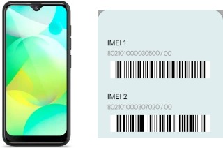 So sehen Sie den IMEI-Code in SMART 3