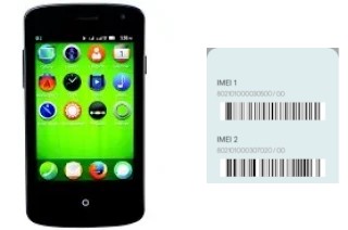 So sehen Sie den IMEI-Code in Fire One (Mi-FX-1)