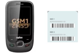 So sehen Sie den IMEI-Code in M-5455 Flo