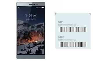 So sehen Sie den IMEI-Code in eSmart M3