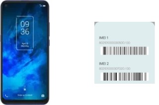 So sehen Sie den IMEI-Code in 10 5G