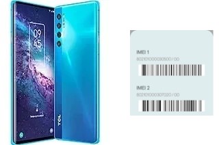 So sehen Sie den IMEI-Code in 20 Pro 5G