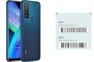 So sehen Sie den IMEI-Code in 20 R 5G