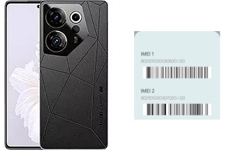 So sehen Sie den IMEI-Code in Camon 20 Premier