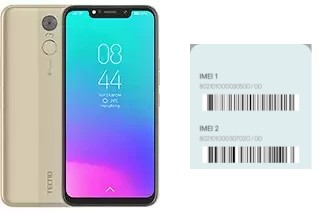 So sehen Sie den IMEI-Code in Pouvoir 3