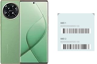 So sehen Sie den IMEI-Code in Spark 20 Pro+