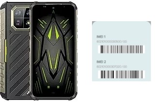 So sehen Sie den IMEI-Code in Armor 22