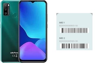 So sehen Sie den IMEI-Code in Note 10P