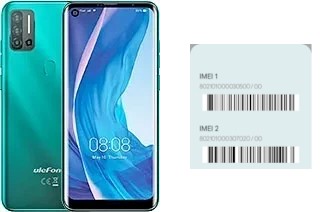 So sehen Sie den IMEI-Code in Note 11P