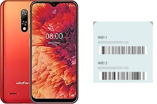 So sehen Sie den IMEI-Code in Note 8P