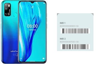 So sehen Sie den IMEI-Code in Note 9P