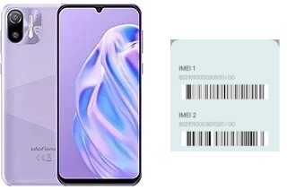 So sehen Sie den IMEI-Code in Note 6