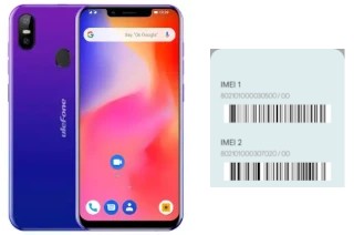 So sehen Sie den IMEI-Code in S10 Pro