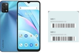 So sehen Sie den IMEI-Code in UMIDIGI A11