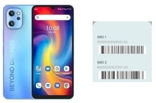 So sehen Sie den IMEI-Code in A13 PRO