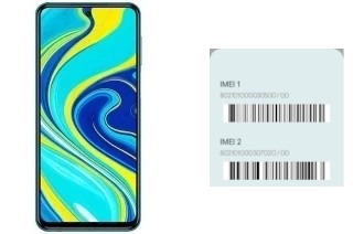 So sehen Sie den IMEI-Code in UMIDIGI A13