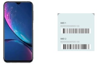 So sehen Sie den IMEI-Code in UMIDIGI A3