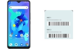 So sehen Sie den IMEI-Code in UMIDIGI A7