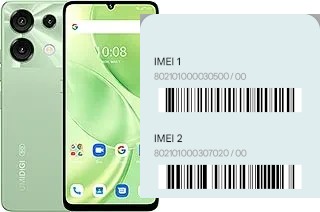 So sehen Sie den IMEI-Code in G9 5G