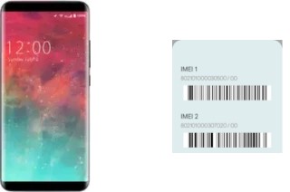 So sehen Sie den IMEI-Code in UMIDIGI S2