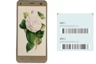 So sehen Sie den IMEI-Code in Camellia II