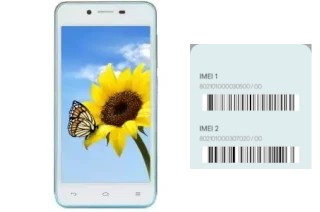 So sehen Sie den IMEI-Code in Sunflower