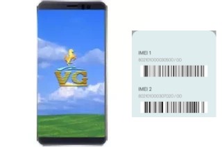 So sehen Sie den IMEI-Code in V668