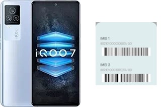 So sehen Sie den IMEI-Code in iQOO 7