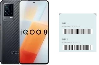 So sehen Sie den IMEI-Code in iQOO 8