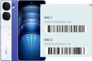 So sehen Sie den IMEI-Code in iQOO Neo9S Pro+