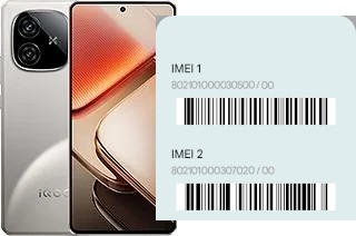 So sehen Sie den IMEI-Code in iQOO Z9 Turbo+