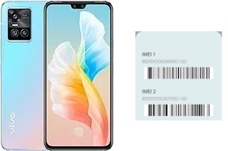 So sehen Sie den IMEI-Code in vivo S10