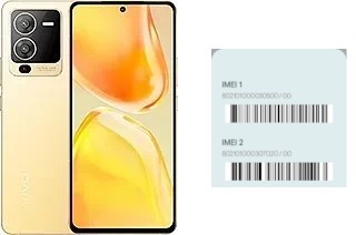 So sehen Sie den IMEI-Code in vivo S15