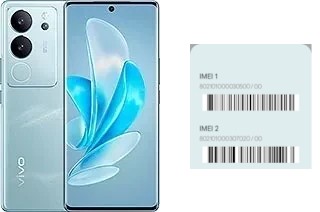 So sehen Sie den IMEI-Code in vivo V29