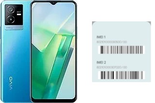 So sehen Sie den IMEI-Code in vivo T2x