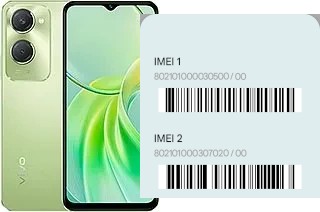 So sehen Sie den IMEI-Code in T3 Lite