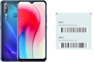 So sehen Sie den IMEI-Code in vivo U10