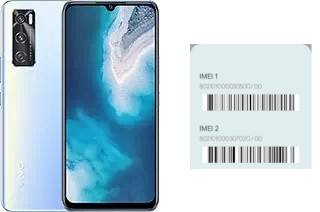 So sehen Sie den IMEI-Code in V20 SE