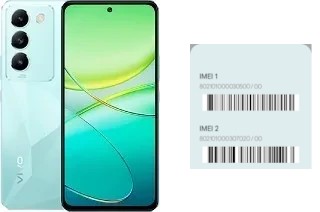 So sehen Sie den IMEI-Code in V30 Lite 4G