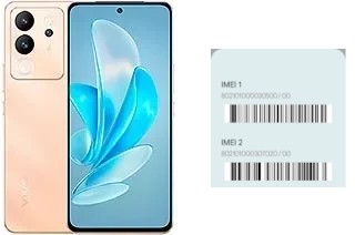 So sehen Sie den IMEI-Code in V30 Lite